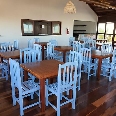 Hotel Vila Marola Taíba Buitenkant foto