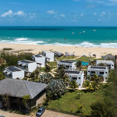 Hotel Vila Marola Taíba Buitenkant foto