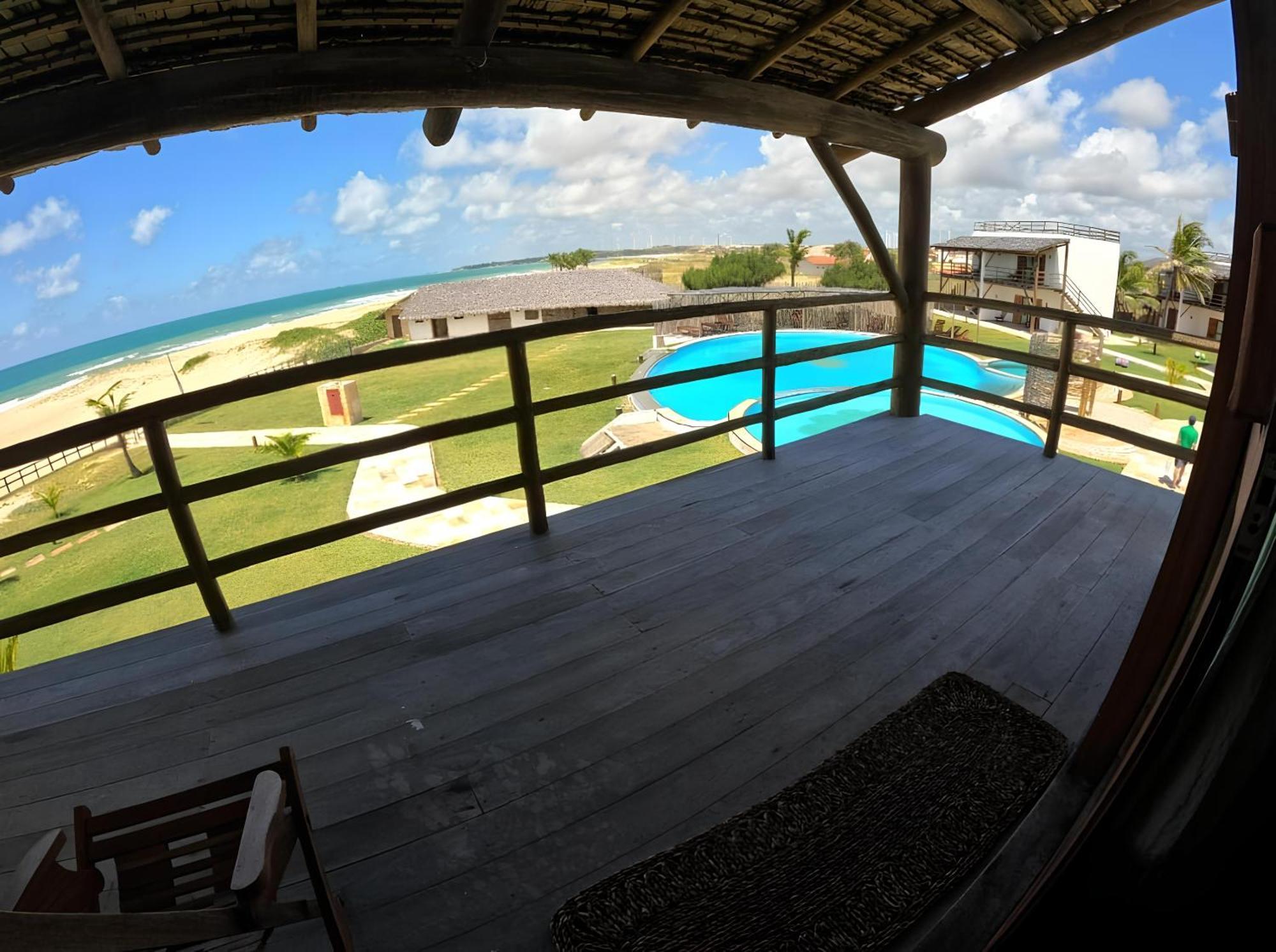 Hotel Vila Marola Taíba Kamer foto