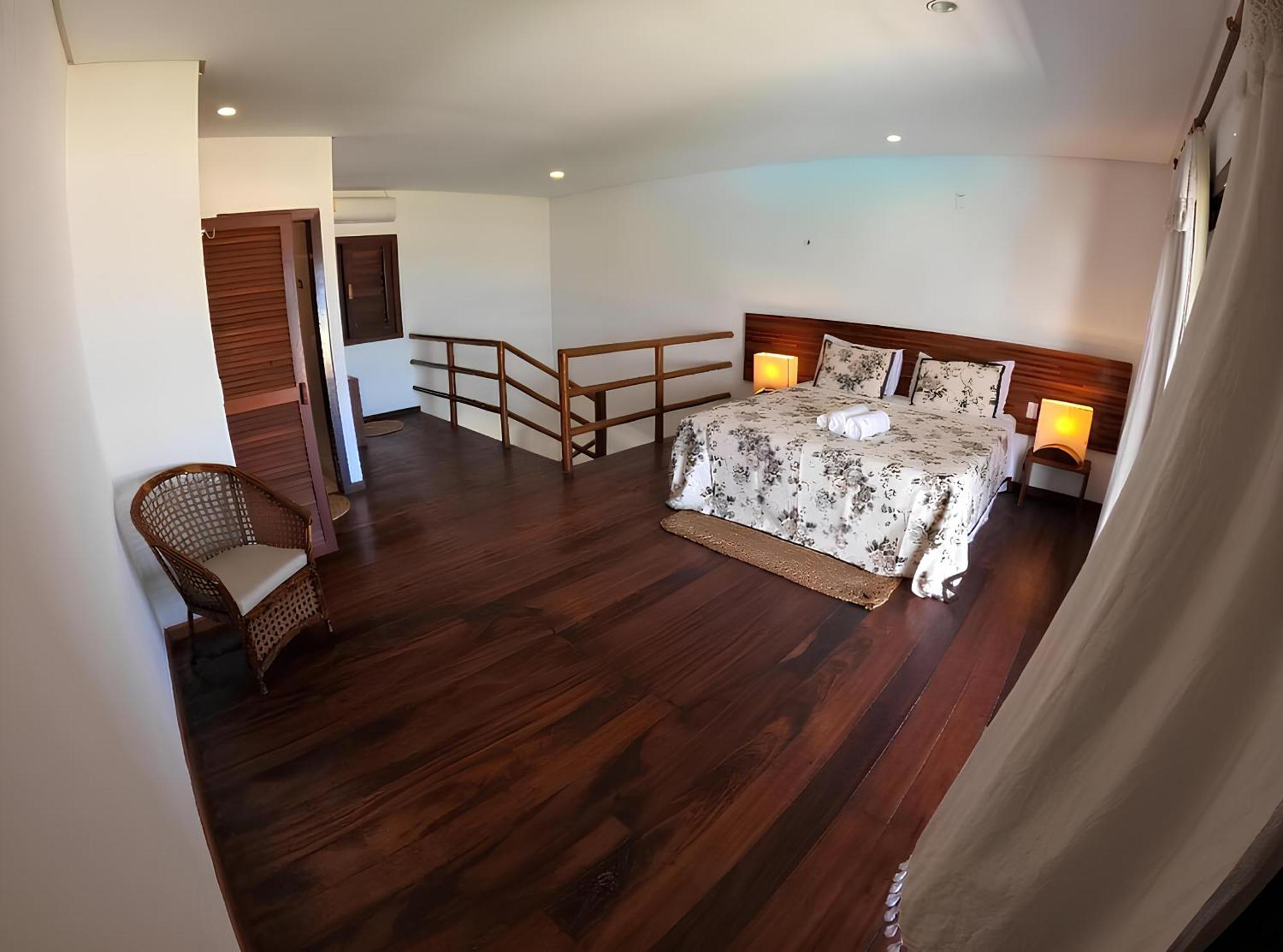 Hotel Vila Marola Taíba Buitenkant foto