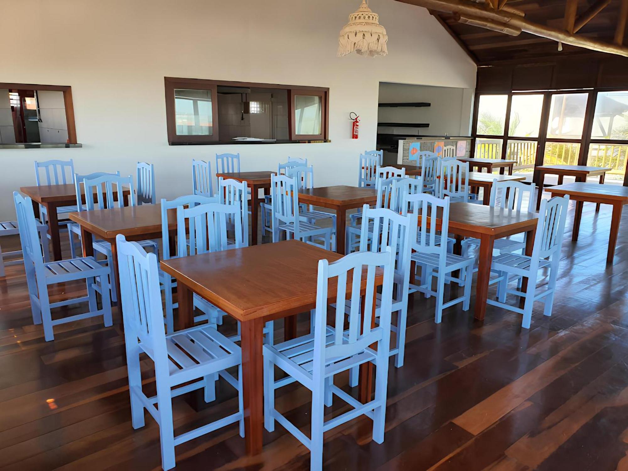 Hotel Vila Marola Taíba Buitenkant foto