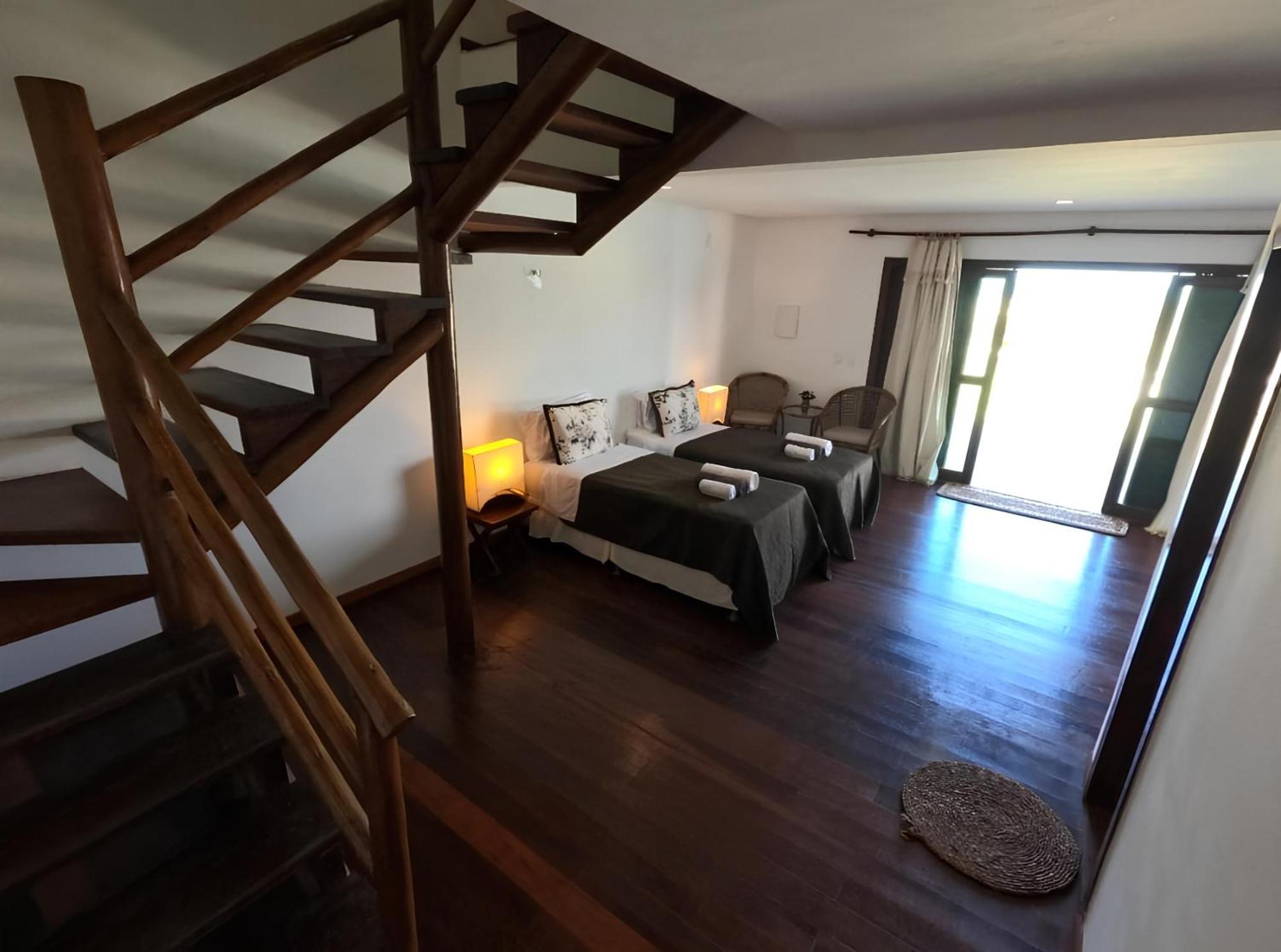 Hotel Vila Marola Taíba Buitenkant foto
