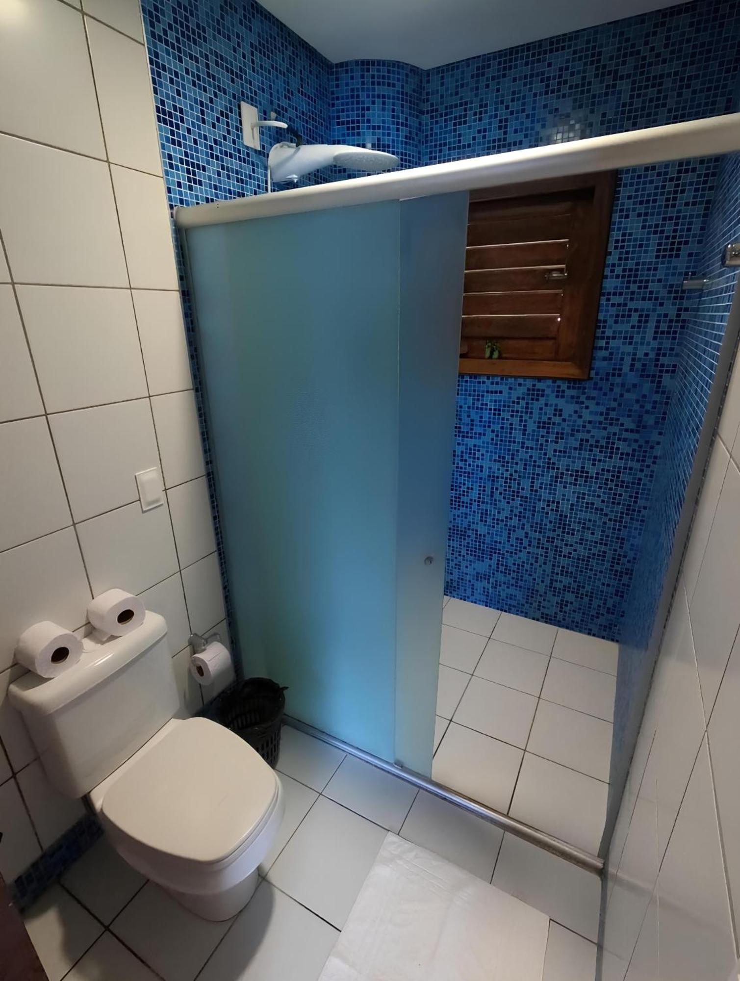 Hotel Vila Marola Taíba Kamer foto