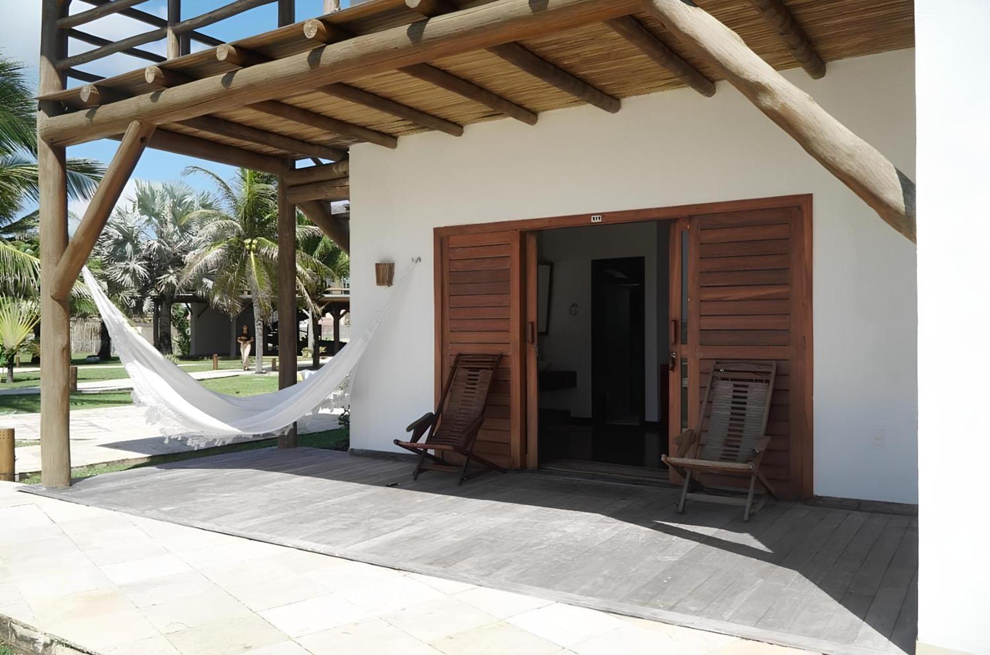 Hotel Vila Marola Taíba Buitenkant foto