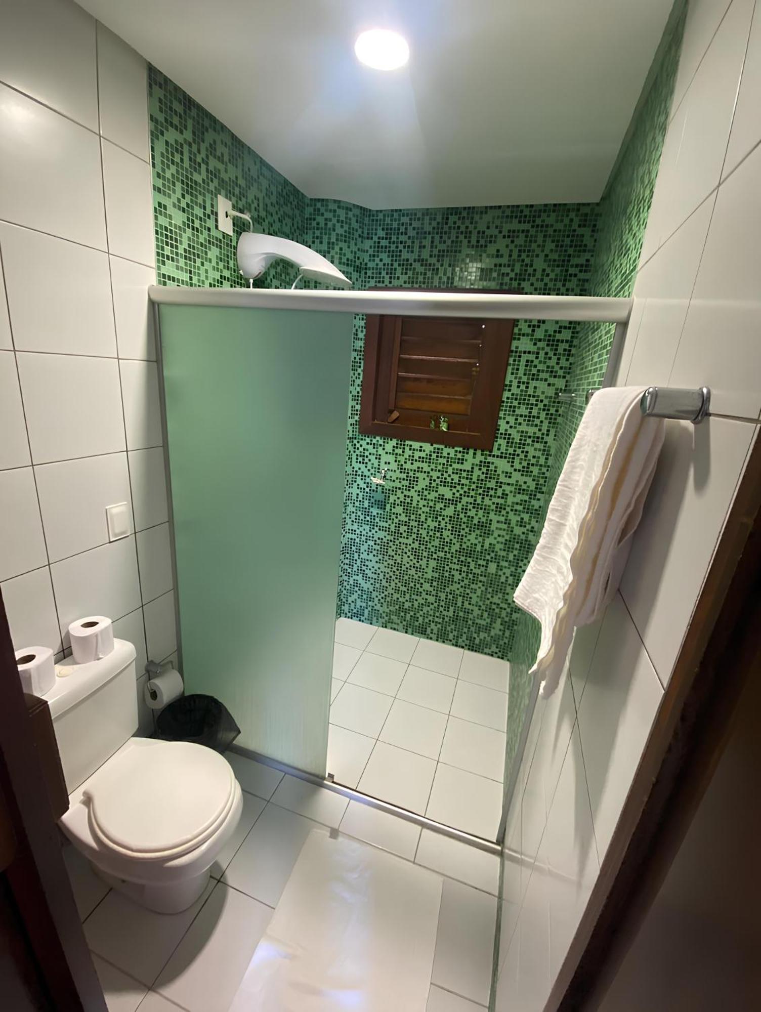 Hotel Vila Marola Taíba Kamer foto