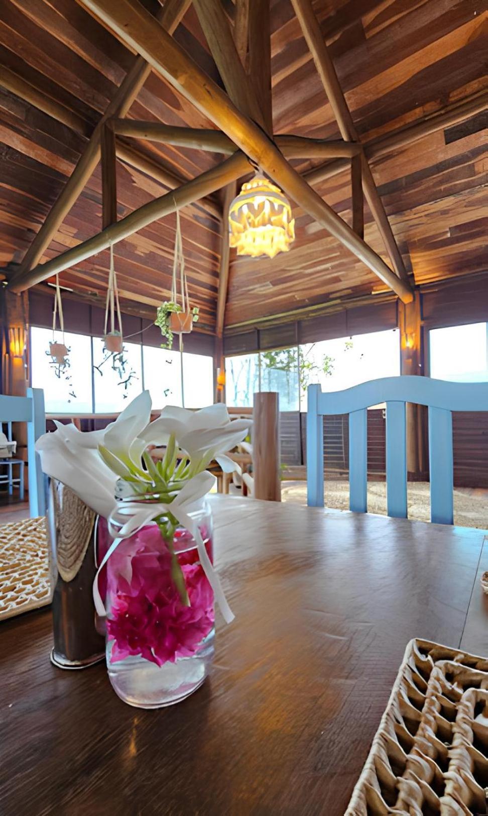 Hotel Vila Marola Taíba Buitenkant foto